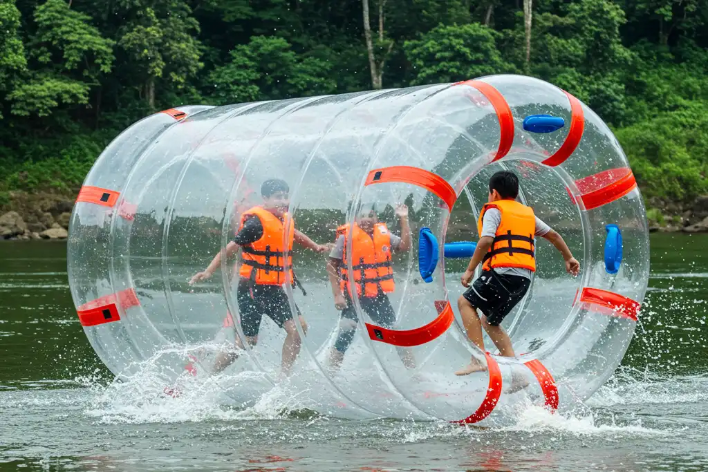 Nature experiences in Dandeli