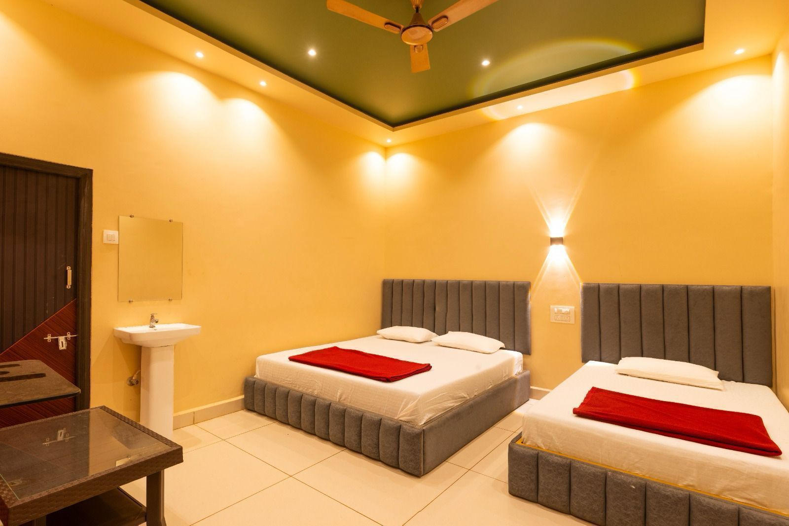 Deluxe Room for Couples