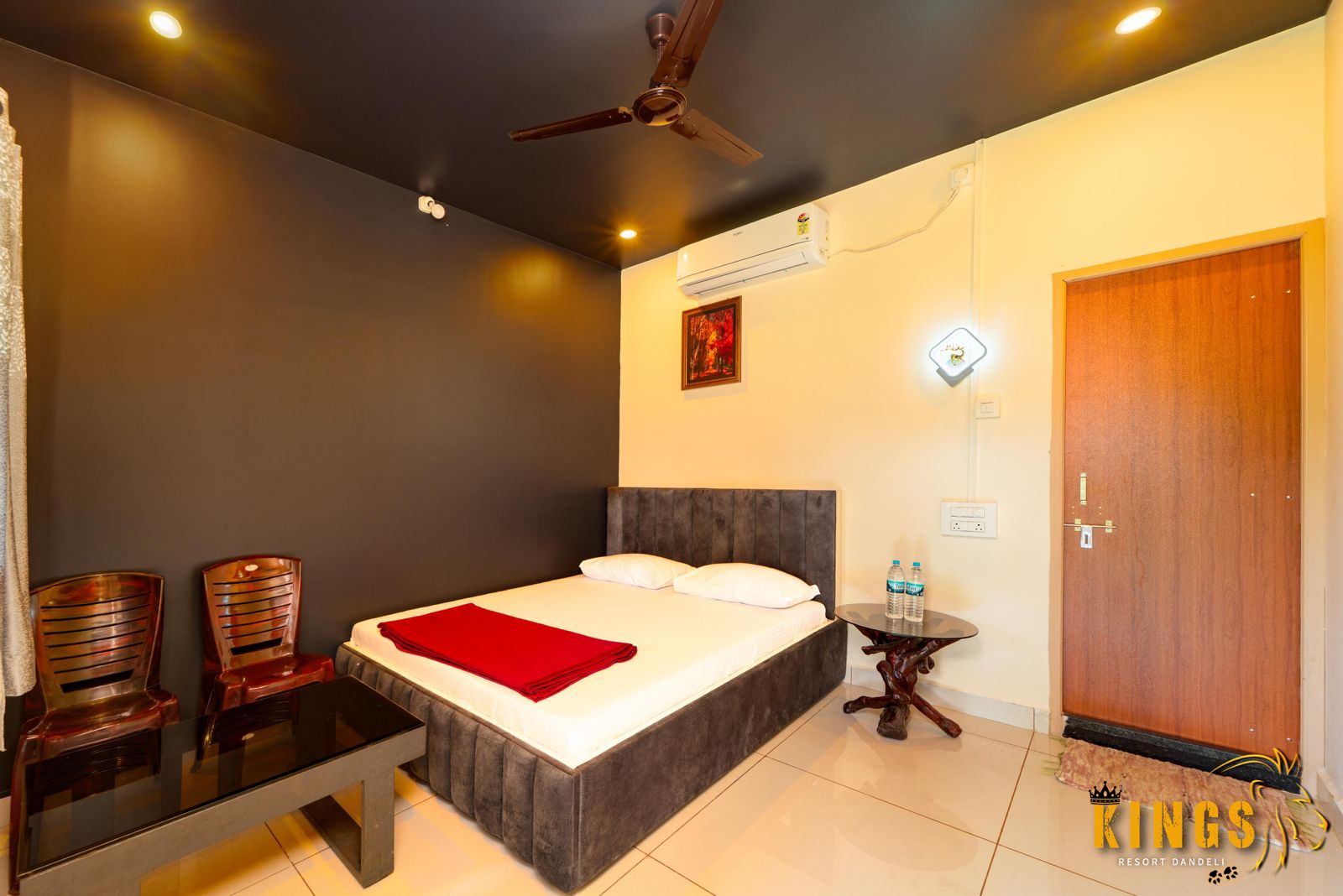Deluxe room for couples